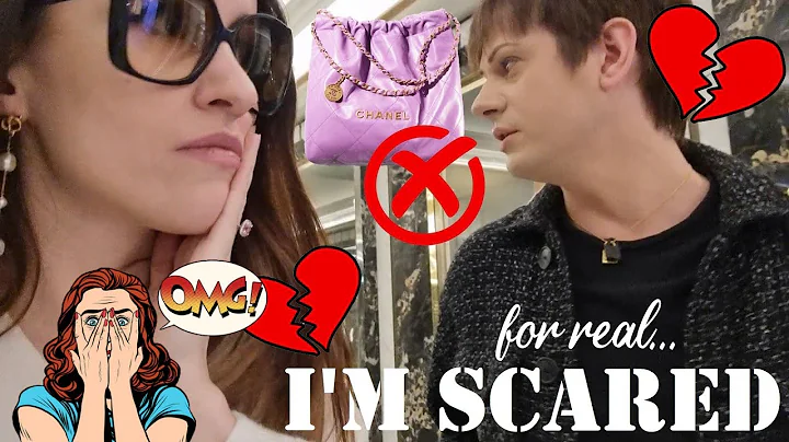 CHANEL threatened me - I'm DONE (no clickbait!!)  ...