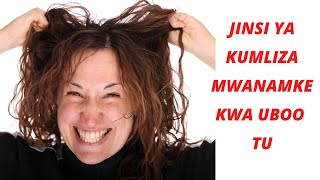 Namna ya kumliza mwanamke kwa UB🍆🙊 #CHUOCHAMAPENZI #KUNGWI #MAPENZI #NYEGE #RAHAMAPENZI #UTAMU