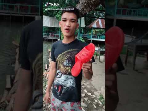 Video Đôi dép tổ ong 55 triệu của em đây ạ ???? #shorts - youtube