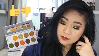 Full Review of Morphe X Jaclyn Hill Vault Collection | Armed and Gorgeous