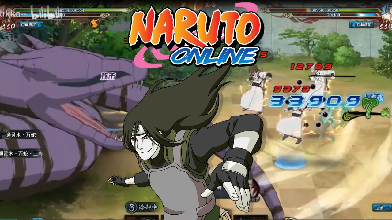 Naruto Online - Dear Ninja, We would like to thank you all for your  support! Below you can check this week's coming updates, which will be  coming on 04/21/22! Please, have a