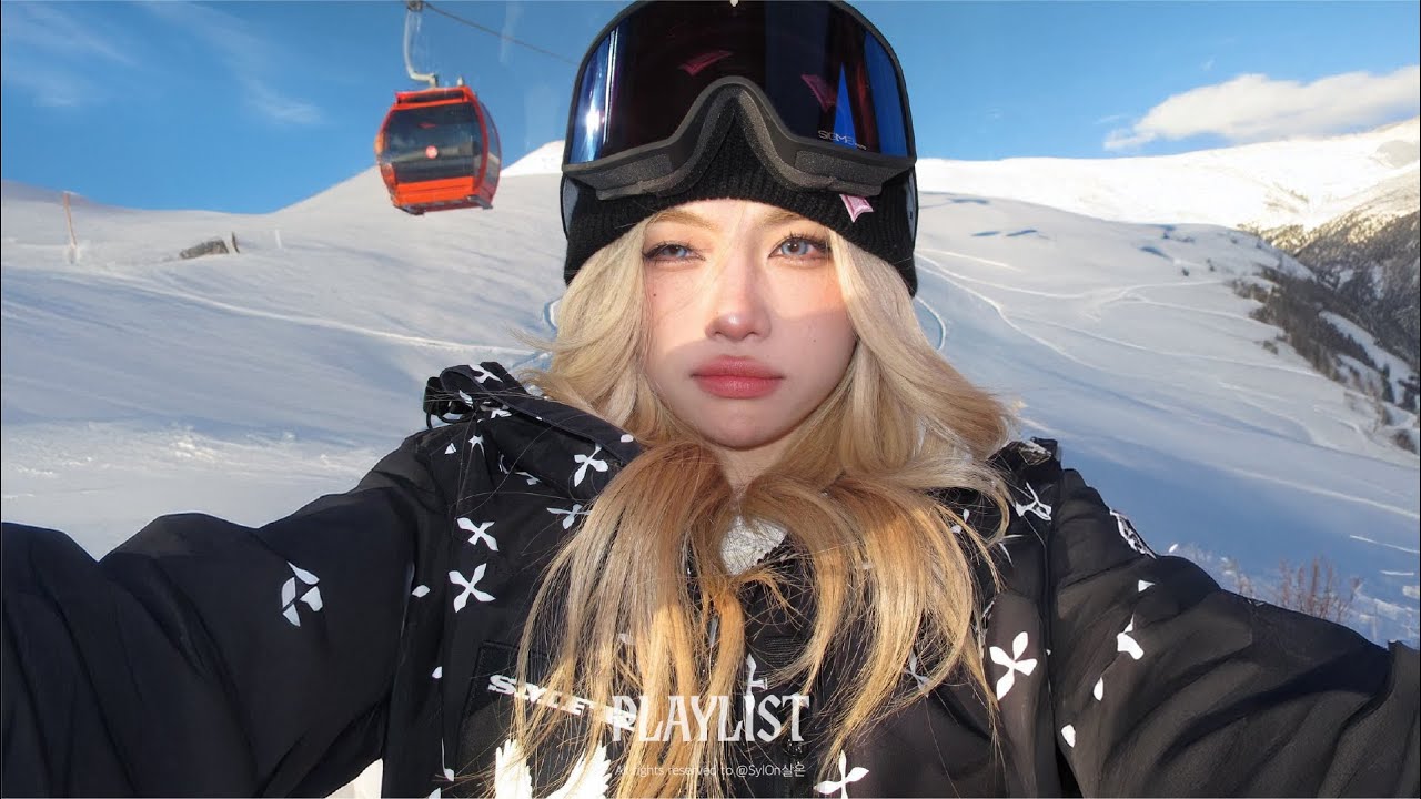 𝐏𝐥𝐚𝐲𝐥𝐢𝐬𝐭 I 겨울에 듣기 좋은 감성 힙합 🧞‍♂️✨겨울 밤,  스키장 느좋 노래 모음❄️