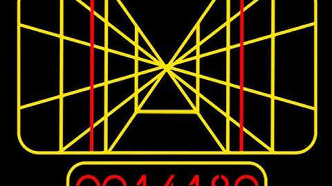 X-Wing Targeting Computer Death Star Trench Run