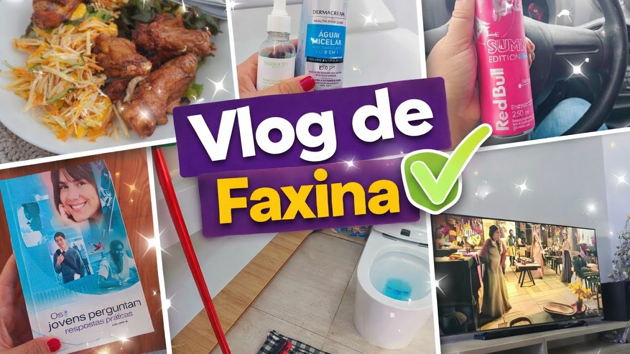 FAXINA DE FINAL DE SEMANA 🧼✨ | Limpeza do Banheiro e Cozinha + Organização & Skincare