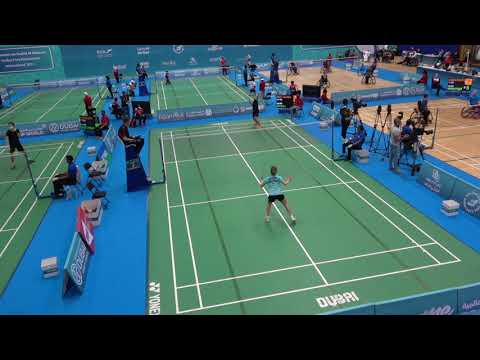 LEANI RATRI OKTILA VS FAUSTINE NOEL | FAZZA CHAMPIONSHIP 2021 | DUBAI