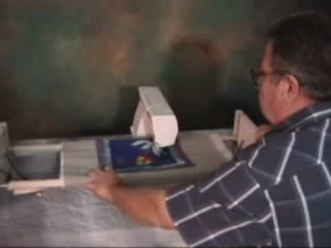 Quilting Machine, Teaching Business