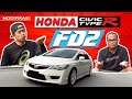 CIVIC FD2R : WARISAN JDM TERAKHIR!