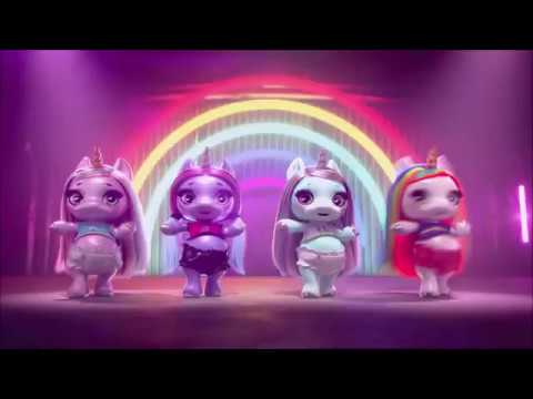 Giochi Preziosi Hellas | Poopsie Music Video