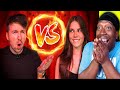 CALLUX HAS NO FILTER! INSULTS MATCH vs Lauren Alexis (REACTION)