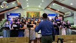 Video thumbnail of "TBBC Youth Month - "Who Is On The Lord’s Side""