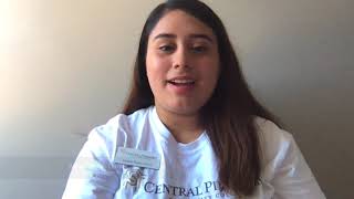 Student Ambassador - Alessia