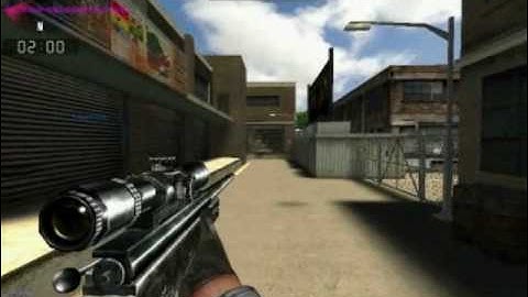 Sudden attack  Sna/Rifle OWNAGE  `HarDStyLeZ_   ̿