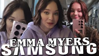 Emma Myers for Samsung 2023