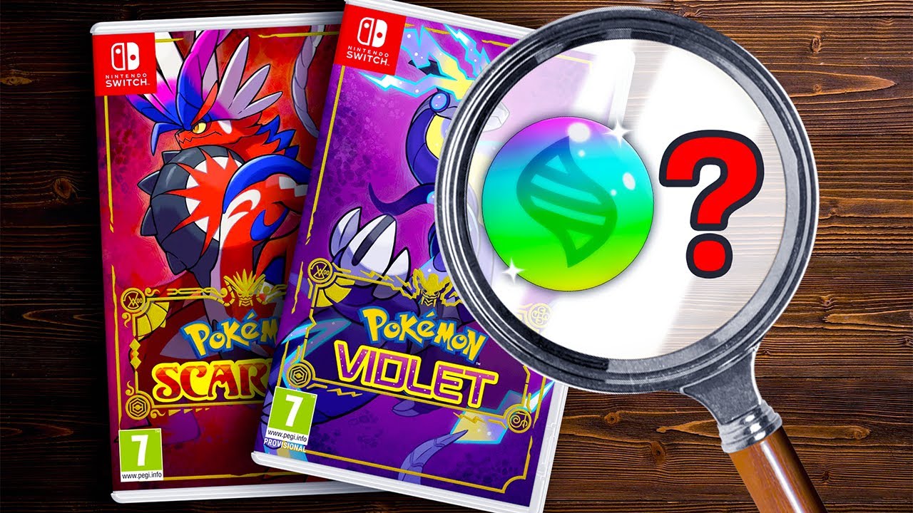 Did Pokemon Tease a NEW Mega Evolution in Scarlet and Violet?