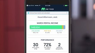 Mynd Owner App screenshot 4