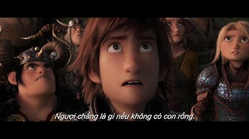 (Official Trailer) Bí Kíp Luyện Rồng: Vùng Đất Bí Ẩn | DỰ KIẾN KC 06.02.2019