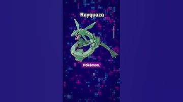 Rayquaza