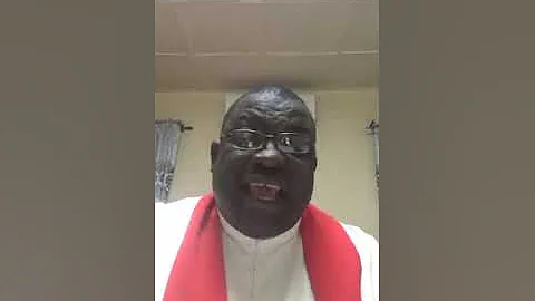 THE CHURCH AT WAR PART ONE - Rev Fr Mario David Dibie - CEMADONTV