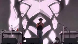 Nsqk @ Festival Vaivén 2024 - Árbol De Manzanas