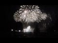 Ottawa, Ontario, Canada - Lac-Leamy Sound of Light Fireworks HD (2015)