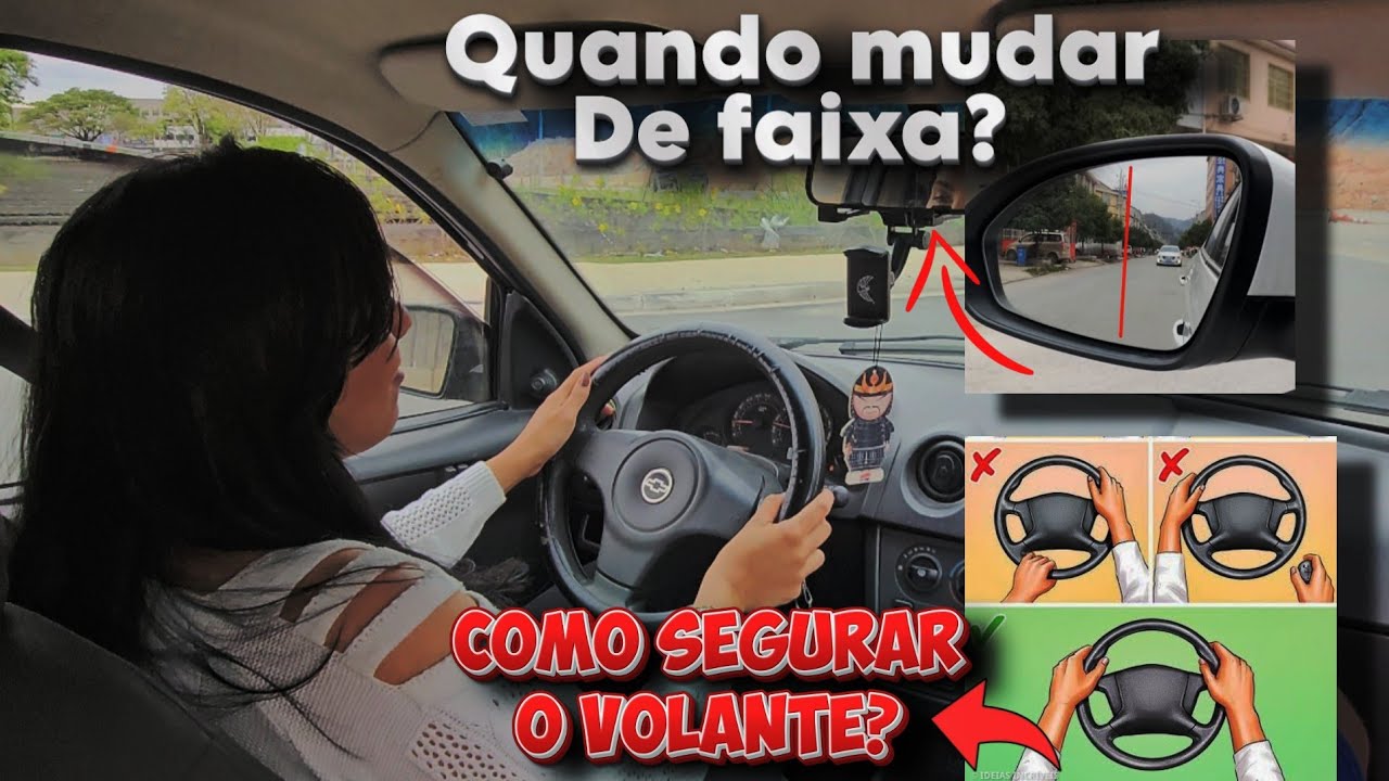 Como perder o medo de dirigir |medo de dirigir - YouTube