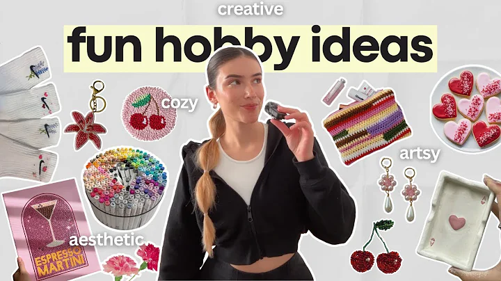 30+ Creative Hobby Ideas To Clear Your Mind