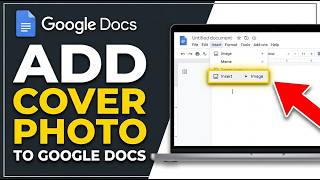 How to Add Cover Photo to Google Docs 2026 (Quickly!!!)