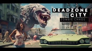 Zombie City  Deasdzone Chaos screenshot 5