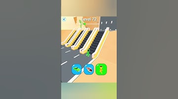 Shape shifting2 game level-72  hyper casual game #shapeshifting  #gameplay #gaming #shortvideo