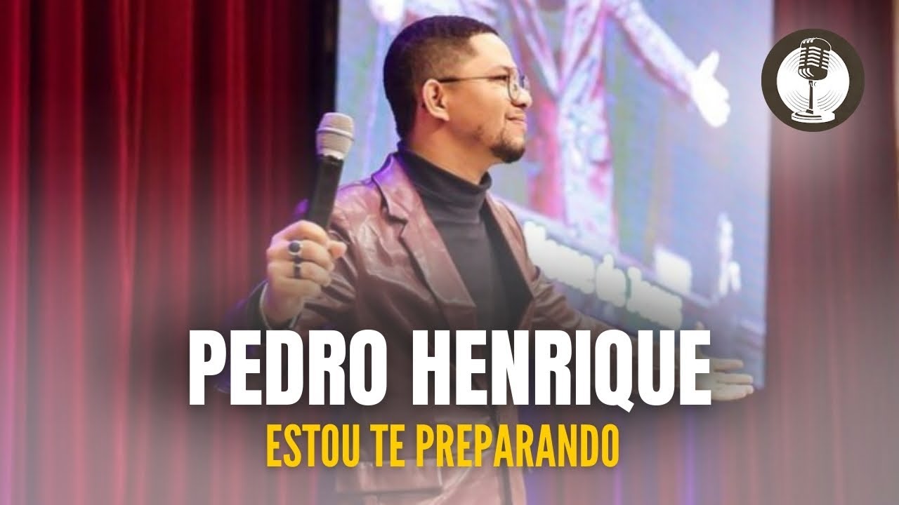 Pedro Henrique | Estou Te Preparando [Cover Kellen Byanca]
