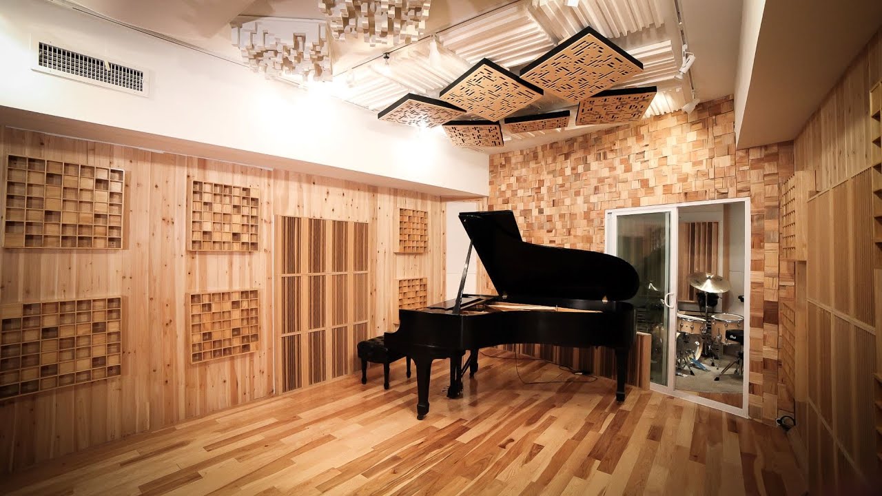 Skillman Music Recording Studio Video Tour