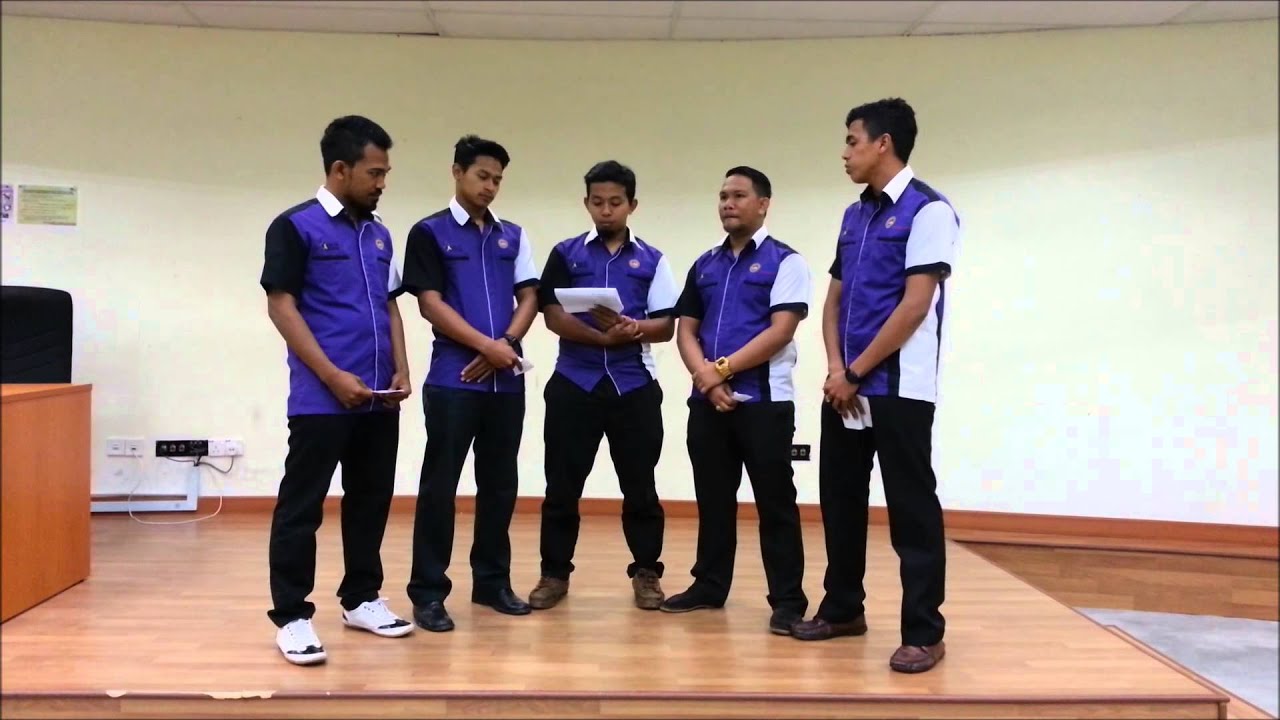 Choral Speaking Bahasa Arab Youtube