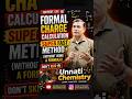 Formal Charge
