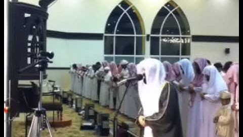 ﴿ونزعنا ما في صدورهم من غِلٍّ إِخوانا على سرر متقابلين﴾ أجمل ما تلا الشيخ:ناصر القطامي لسورة:الحِجر