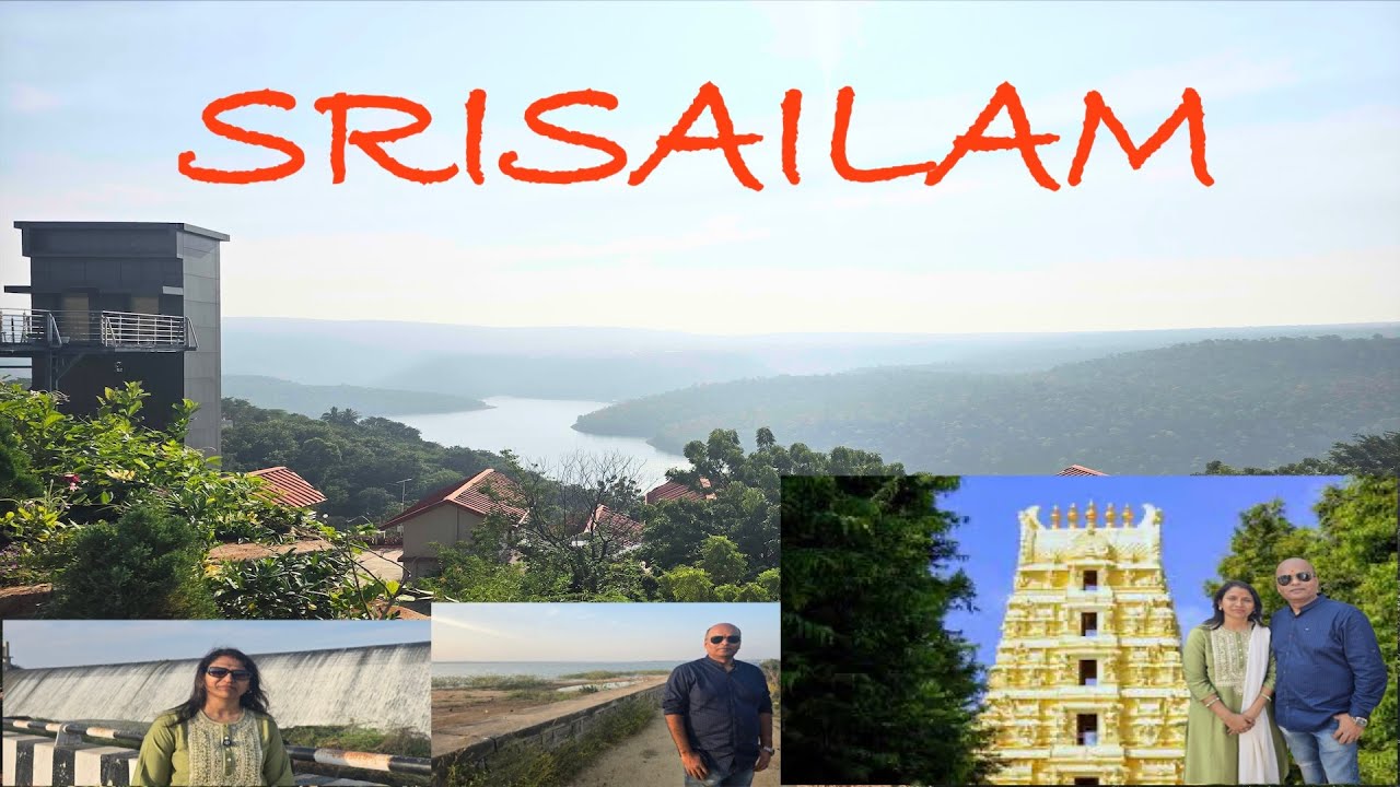 Hyderabad to Srisailam by car | RoadTrip 2024| #explorewithpraman  #travel dindidam #12jyotirling