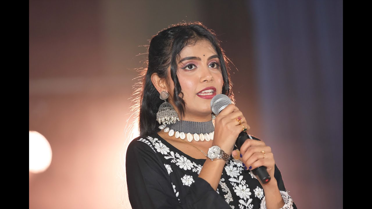 Ankita Bhattacharyya live in Montreal by Lokojo - part2