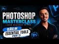 Learn These Photoshop Tools or Stay a Beginner | Class 04 part 2