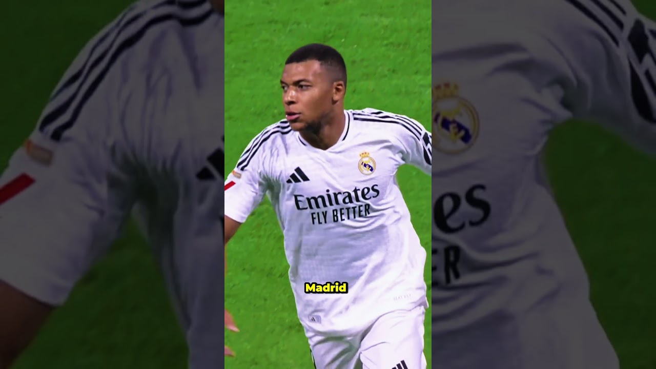 Kylian Mbappe’s INSANE Real Madrid Salary Revealed!