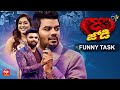 Sudheer  rashmi  pradeep  priyamani  funny jokes  dhee jodi  etv telugu