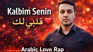 Kalbim Senin | قلبي لك ❤️ Arabic Love Rap
