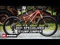 2021 Specialized Stumpjumper: No Horst Link | First Look