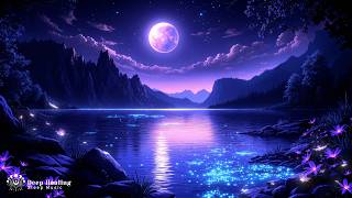 (No Ads) Sleep Hypnosis For Healing • Eliminate Subconscious Negativity • Cure for Anxiety Disorders