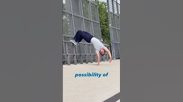 Acrobatics Made Easy: Exploration, not Repetition #acrobatics #dance #movement