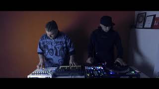 Probass & Andrew - Got It (Scratch & Finger Drumming Routine)