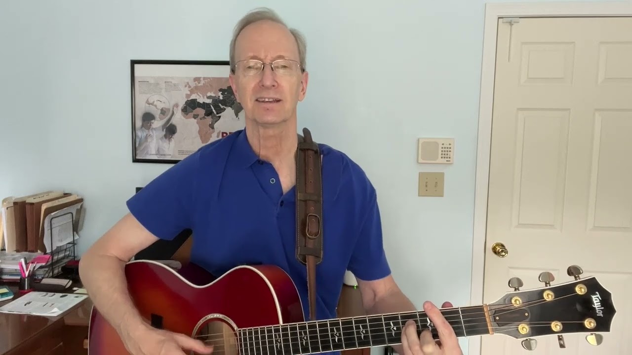 God Still Moves (Steve and Annie Chapman cover)