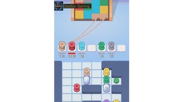 Color Knitzy Level 167. Walkthrough Gameplay