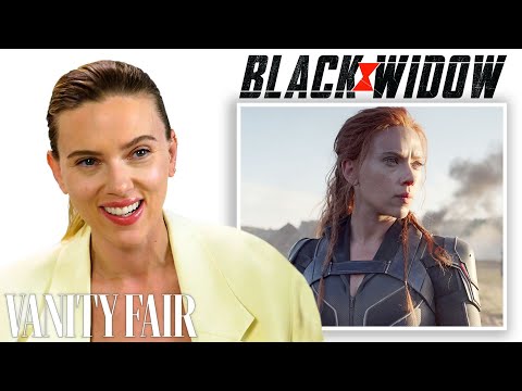 Breaks Down Her Career, from 'Her' to 'Avengers: Endgame' | Vanity Fair