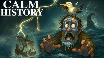 *NO ADS* Boring History To Sleep | Why You Wouldn’t Survive the North Sea in Medieval Times