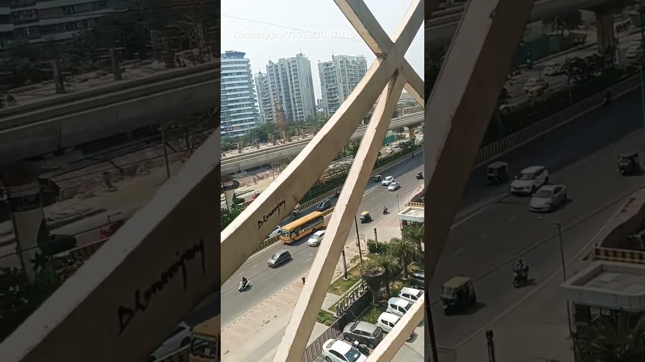 SPECTRUM MALL PHASE 2 POSSESSION SOON, 