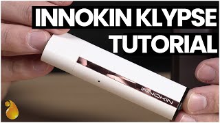 Innokin Klypse Tutorial